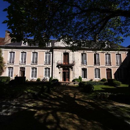 Hotel Des Tailles Mortagne-au-Perche Buitenkant foto