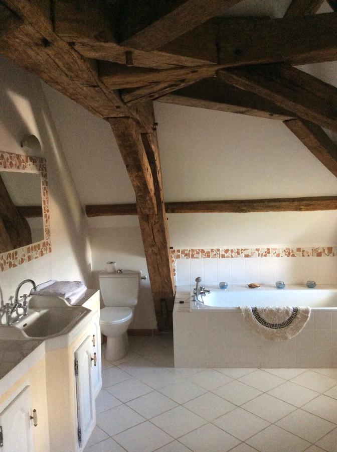 Hotel Des Tailles Mortagne-au-Perche Buitenkant foto