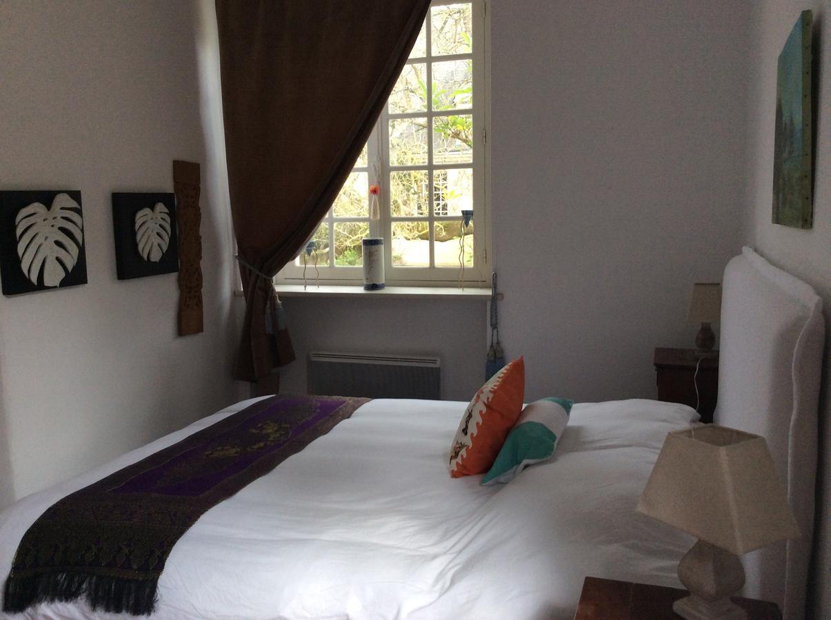 Hotel Des Tailles Mortagne-au-Perche Buitenkant foto