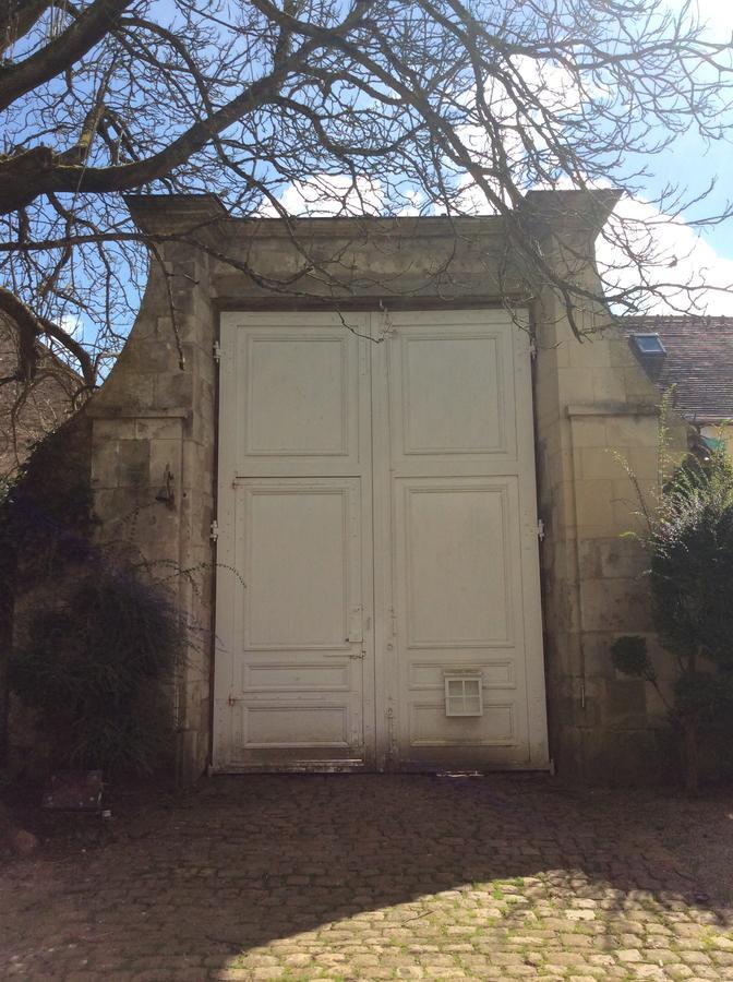 Hotel Des Tailles Mortagne-au-Perche Buitenkant foto